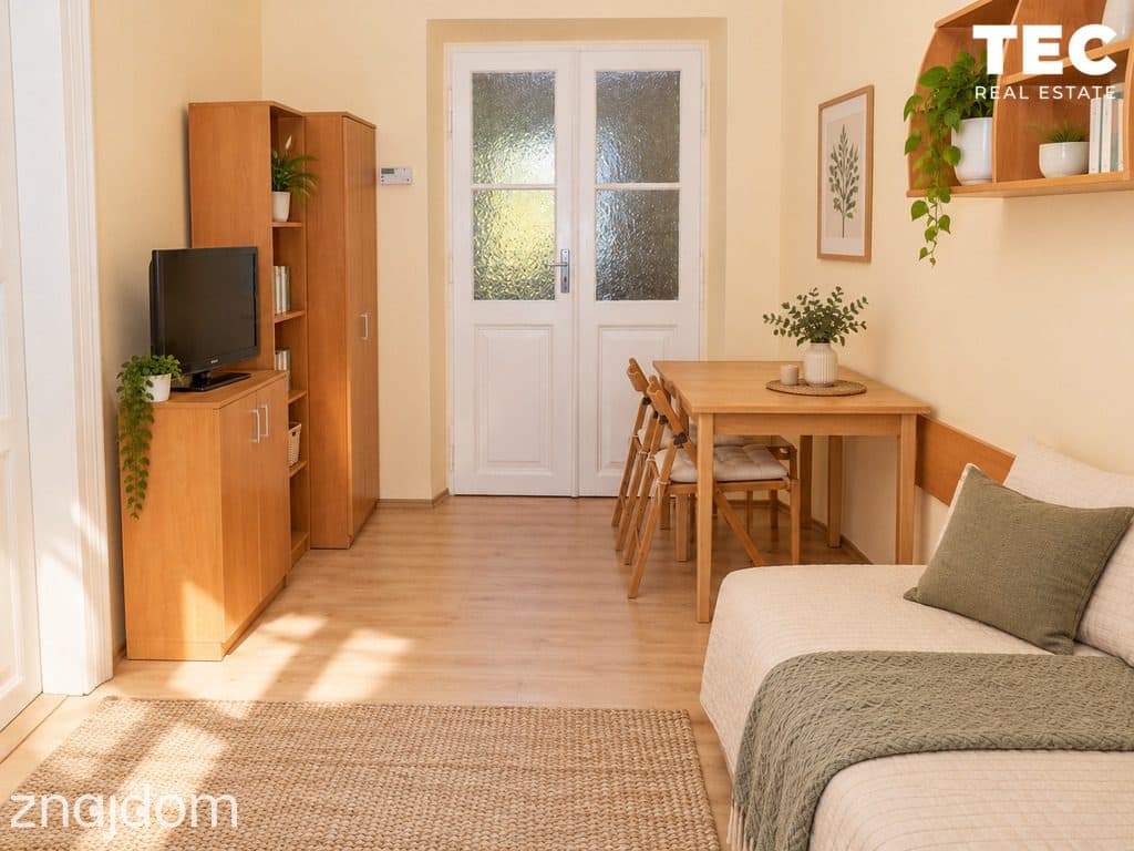 KRAKÓW STARE MIASTO | 49 m² | WYJĄTKOWY OGRÓD | 5 MIN DO RYNKU - zdjęcie 3