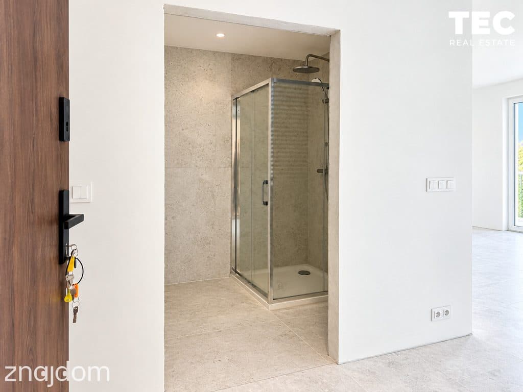 Nowe 2-pokojowe mieszkanie | 42 m² I Apartamenty Park Matecznego - zdjęcie 11