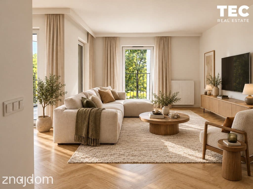 Nowe 2-pokojowe mieszkanie | 42 m² I Apartamenty Park Matecznego - zdjęcie 4