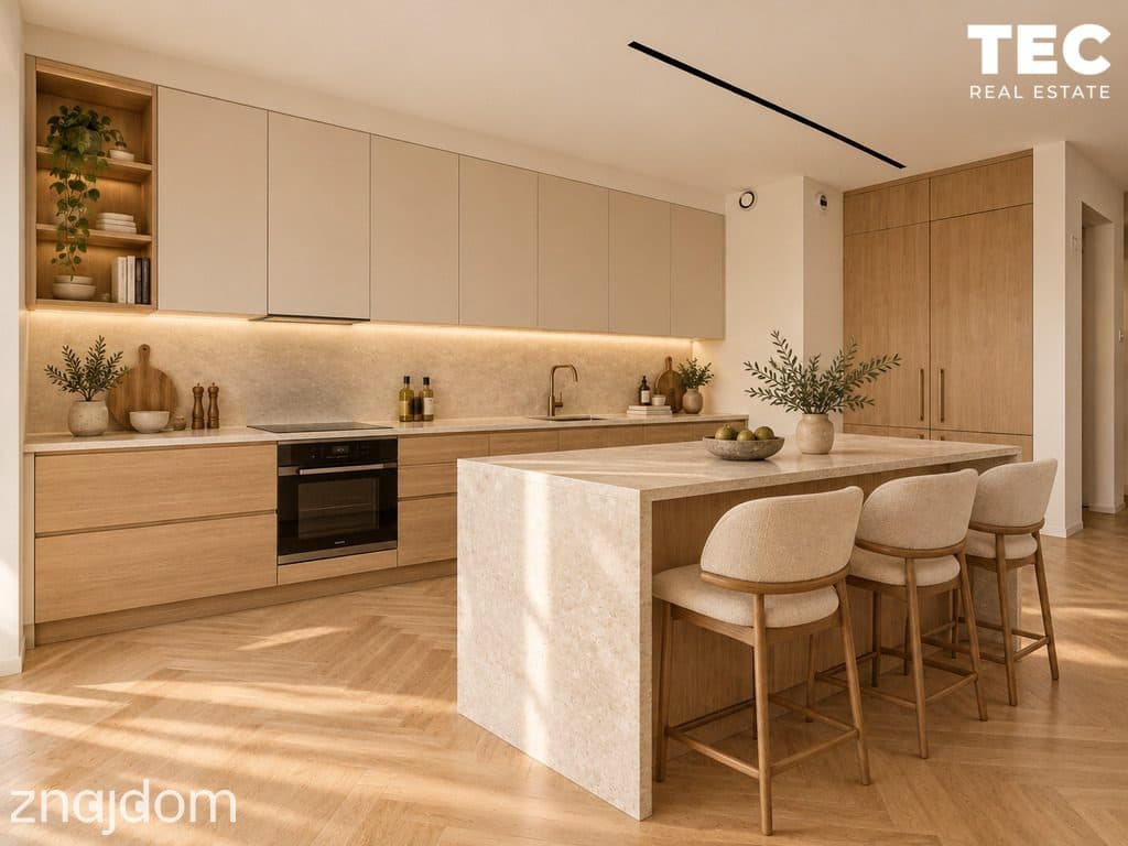 Nowe 2-pokojowe mieszkanie | 42 m² I Apartamenty Park Matecznego - zdjęcie 6