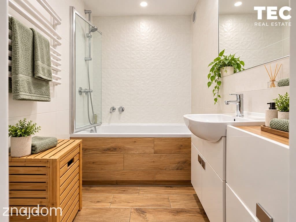 3 POKOJE | 59,3 m² | PO REMONCIE | BALKON | NOWY TRAMWAJ | ZIELEŃ | PR - zdjęcie 6