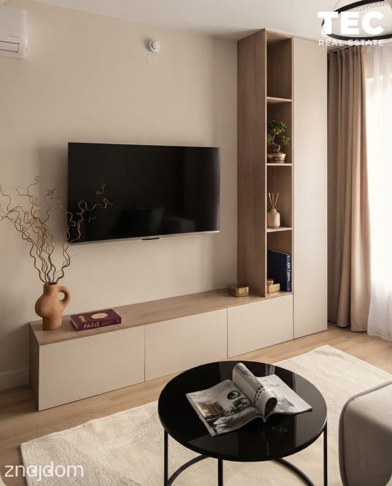 43 m² + duży balkon | Bez PCC | Gotowe do odbioru | Podgórze - zdjęcie 3