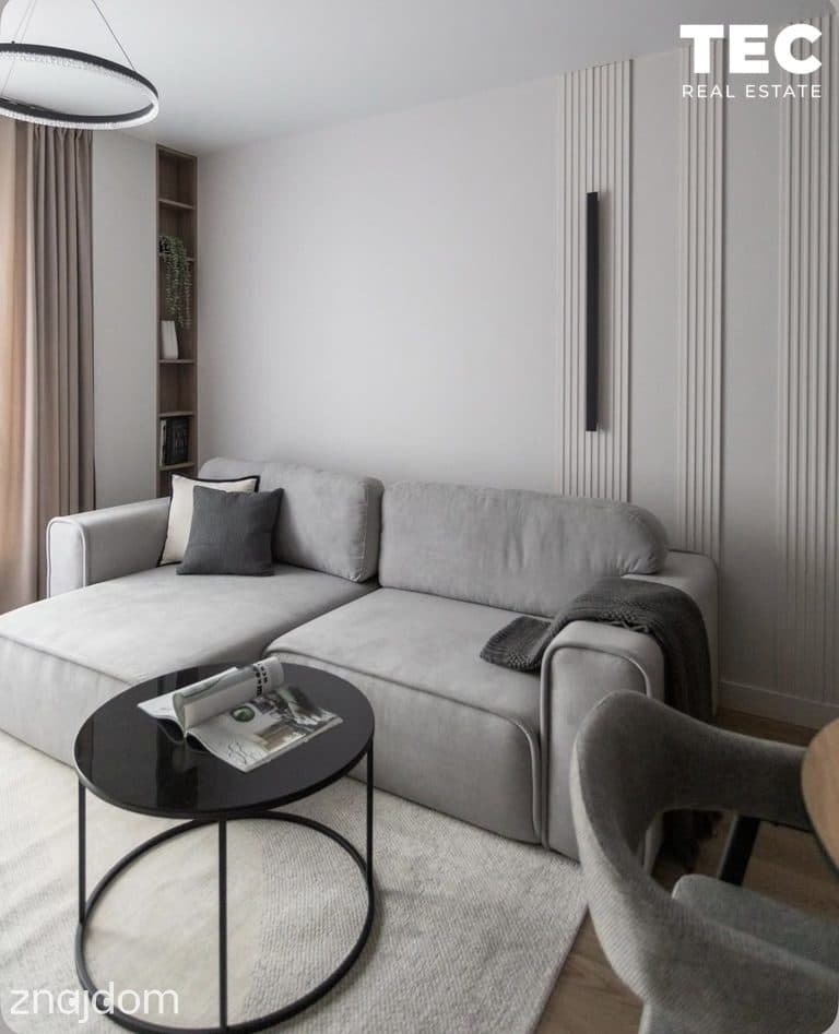 43 m² + duży balkon | Bez PCC | Gotowe do odbioru | Podgórze - zdjęcie 2