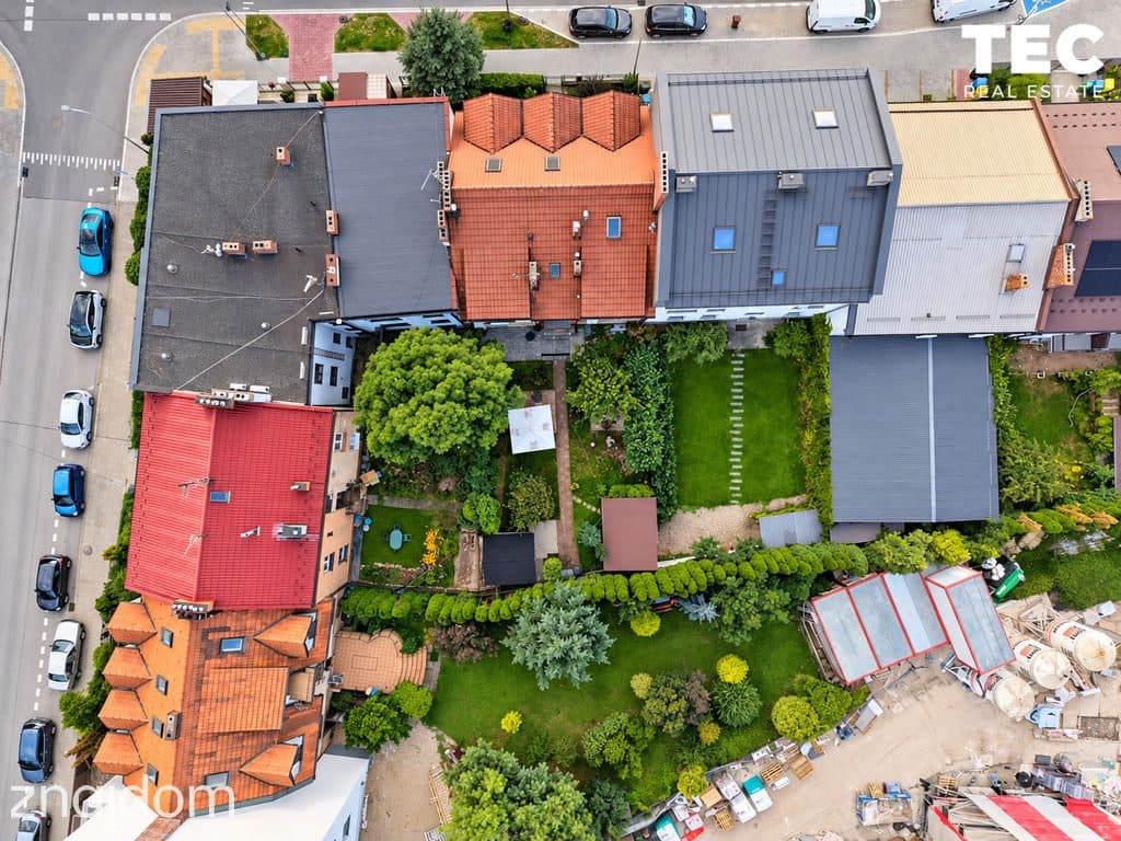 DOM Z KAWIARNIĄ I OGRODEM W SERCU KRAKOWA – WYJĄTKOWA NIERUCHOMOŚĆ - zdjęcie 5