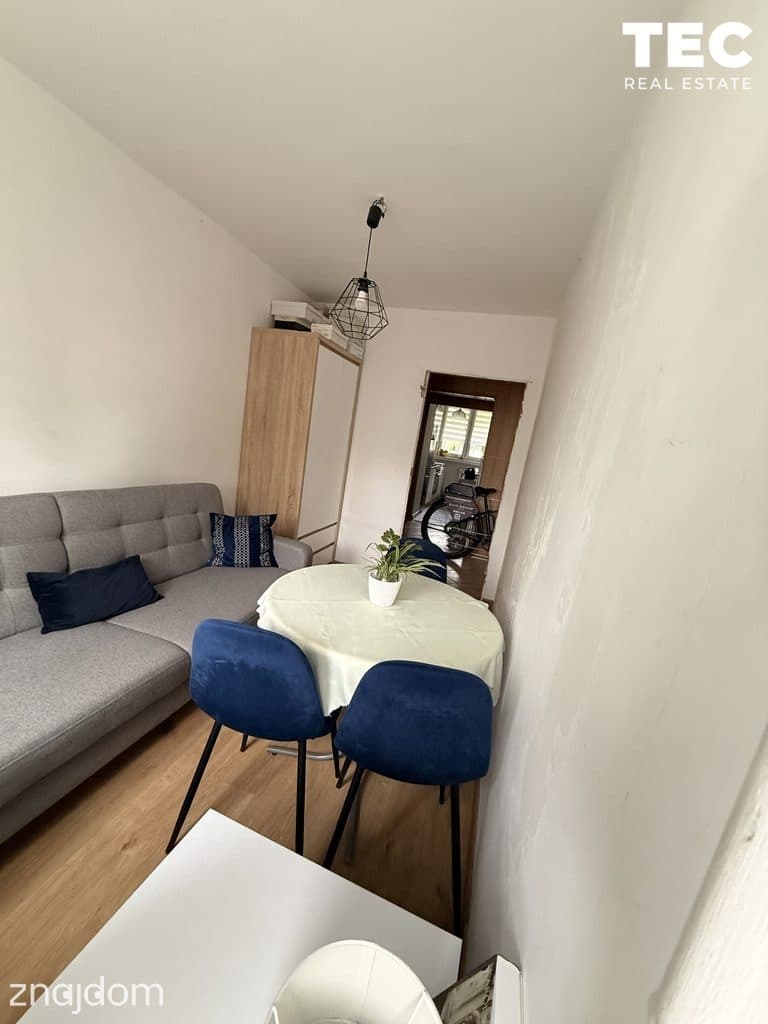 REZERWACJA/ 3 pokoje /52,9 m² /Duży balkon /Osiedle H / do remontu - zdjęcie 4