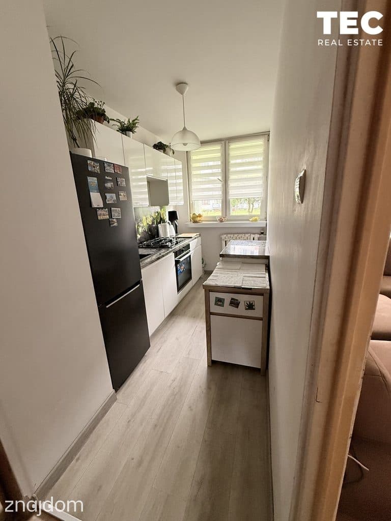REZERWACJA/ 3 pokoje /52,9 m² /Duży balkon /Osiedle H / do remontu - zdjęcie 5