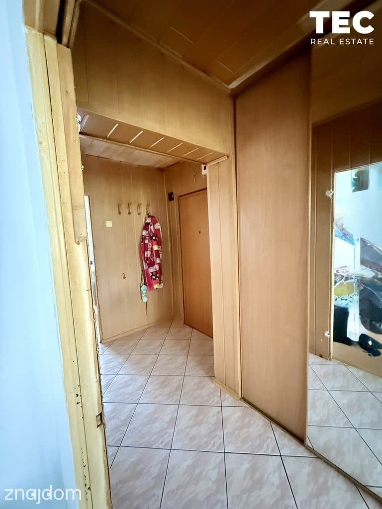 REZERWACJA/ 3 pokoje /52,9 m² /Duży balkon /Osiedle H / do remontu - zdjęcie 7