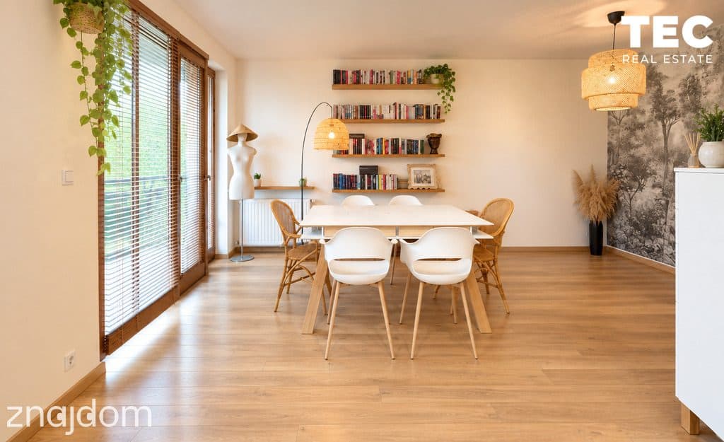 2 pokoje, duży balkon 8 m², gotowe do zamieszkania ul. Dąbska, Kraków - zdjęcie 5