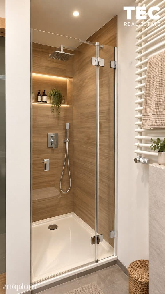 2 pokoje, duży balkon 8 m², gotowe do zamieszkania ul. Dąbska, Kraków - zdjęcie 12