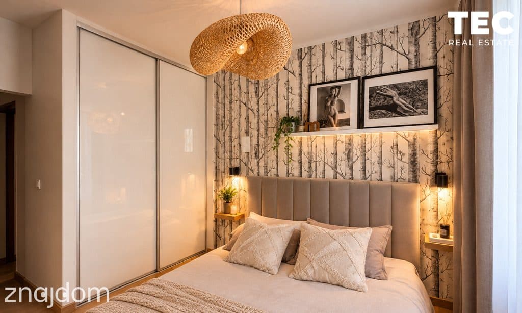 2 pokoje, duży balkon 8 m², gotowe do zamieszkania ul. Dąbska, Kraków - zdjęcie 8