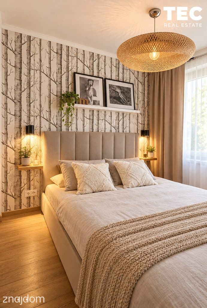 2 pokoje, duży balkon 8 m², gotowe do zamieszkania ul. Dąbska, Kraków - zdjęcie 9