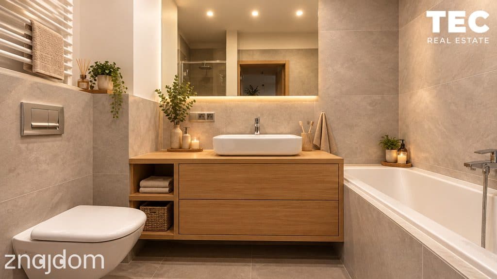 2 pokoje, duży balkon 8 m², gotowe do zamieszkania ul. Dąbska, Kraków - zdjęcie 10