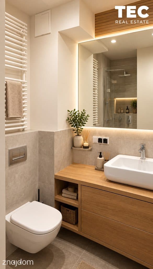 2 pokoje, duży balkon 8 m², gotowe do zamieszkania ul. Dąbska, Kraków - zdjęcie 11
