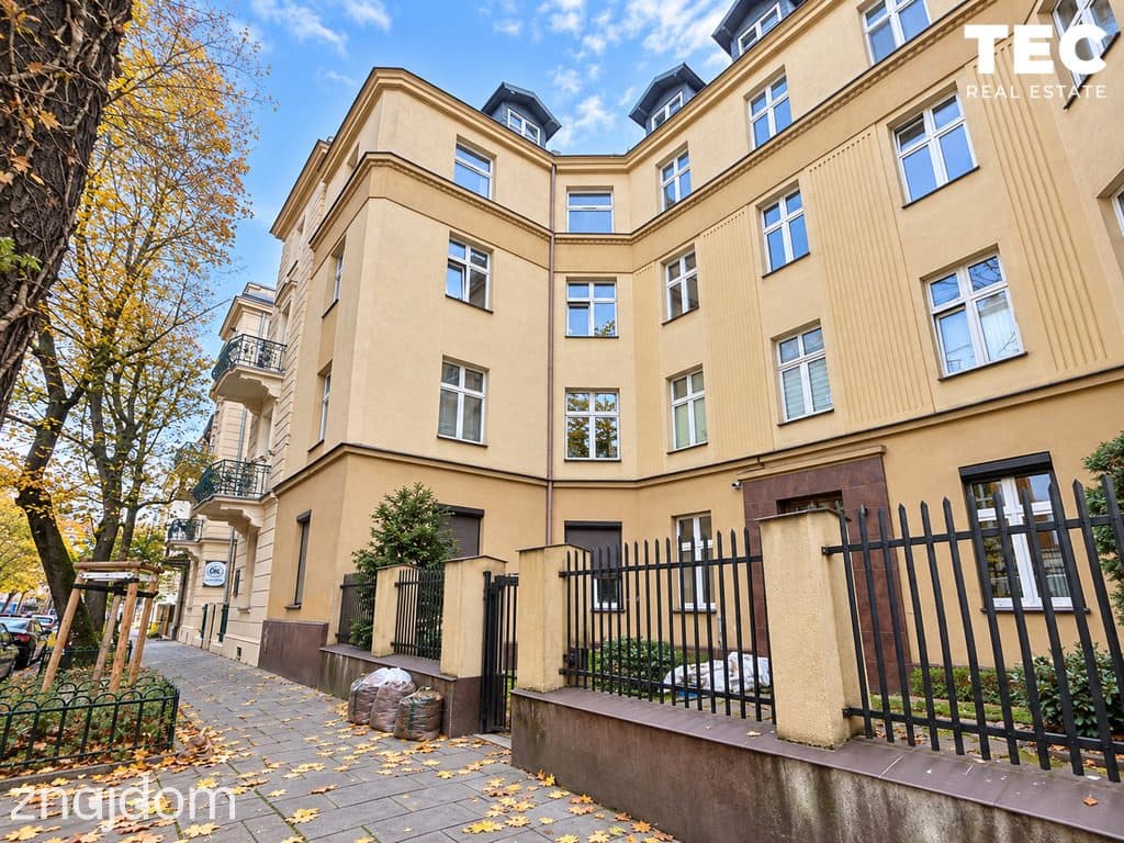 Klimatyczne mieszkanie w zabytkowej kamienicy | Stare Miasto | 64m2 - zdjęcie 10