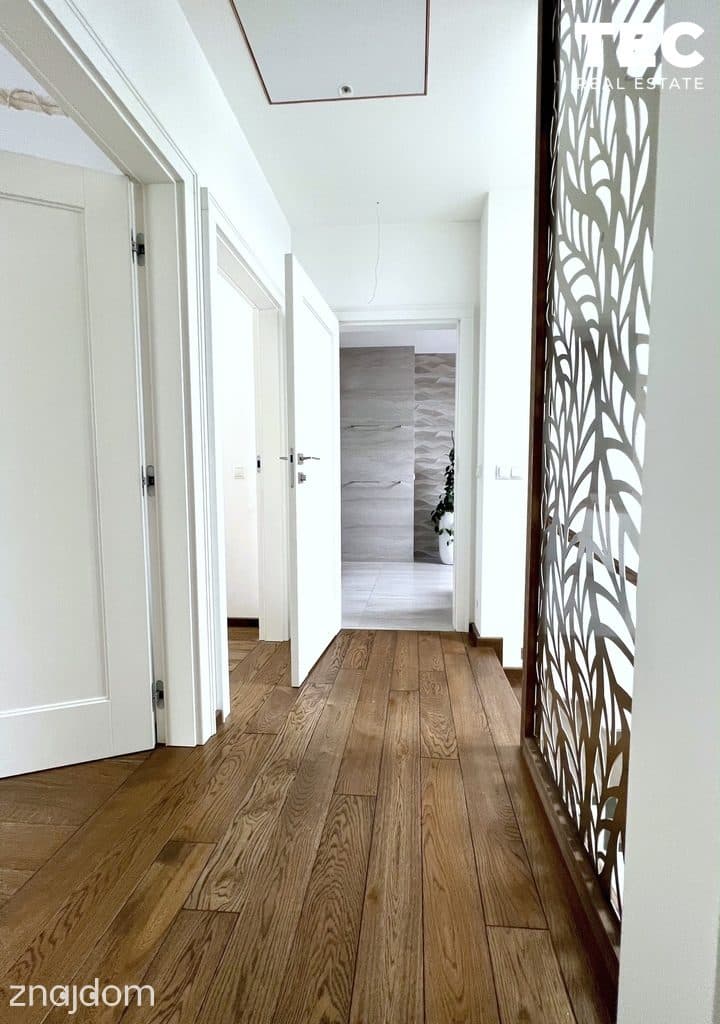 Dwupoziomowy apartament z ogrodem i dużym tarasem – Kraków, Bronowice - zdjęcie 10