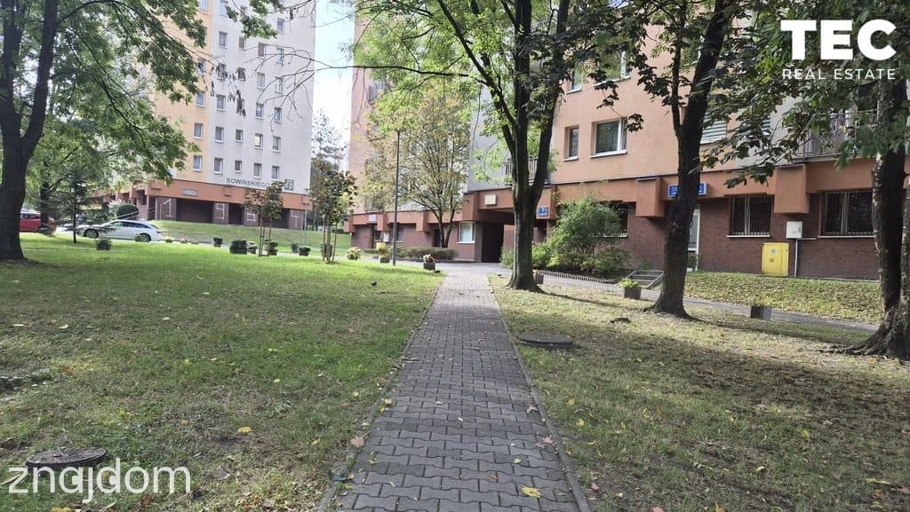 3-pokojowe mieszkanie z balkonem – Katowice os. Paderewskiego - zdjęcie 12