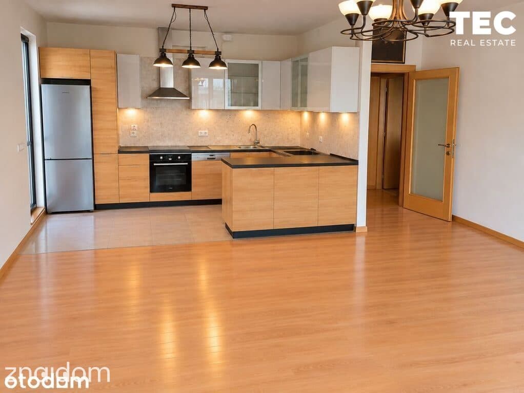 Luksusowe 62 m² w Art Residence | Łagiewniki