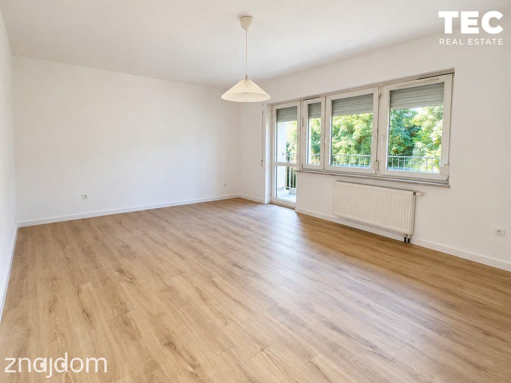 3 Pokoje | Balkon | Zakrzówek