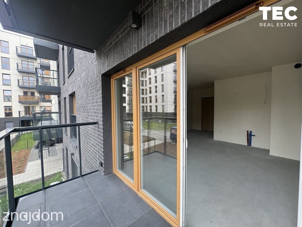 2 pokoje | 40 m² | duży balkon | 1. piętro | Przewóz 42 - zdjęcie 9