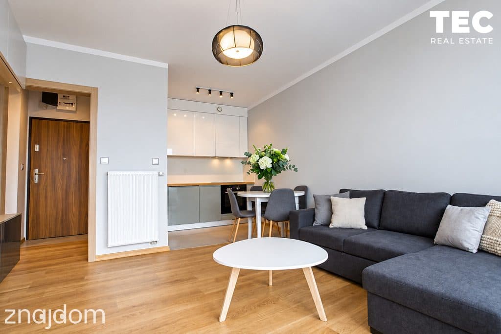 2 Pokoje | Balkon | TOP lokalizacja - zdjęcie 2