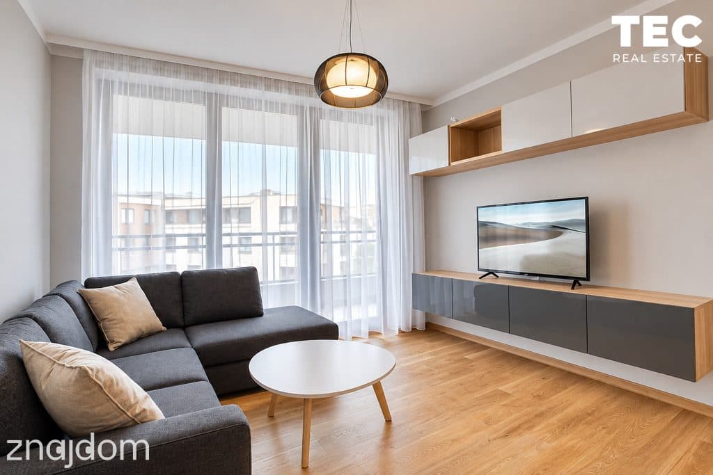 2 Pokoje | Balkon | TOP lokalizacja
