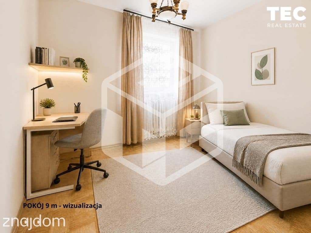 Warszawa, Praga-Południe | 53 m² | loggia 6,5 m² | 2. piętro - zdjęcie 4