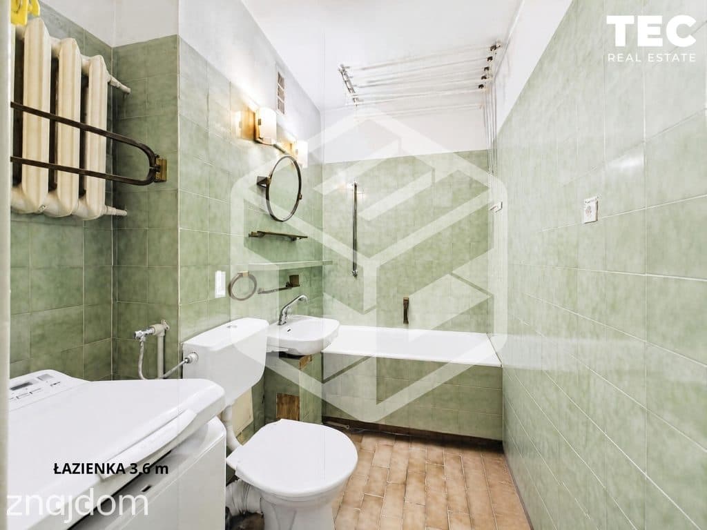 Warszawa, Praga-Południe | 53 m² | loggia 6,5 m² | 2. piętro - zdjęcie 7