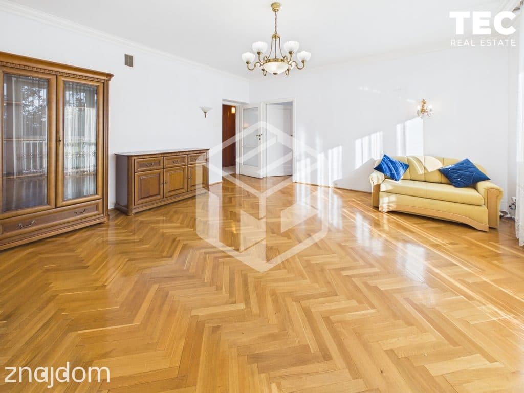 Przedwojenna elegancja w sercu Warszawy – 88 m² w Domu Oficerskim - zdjęcie 2