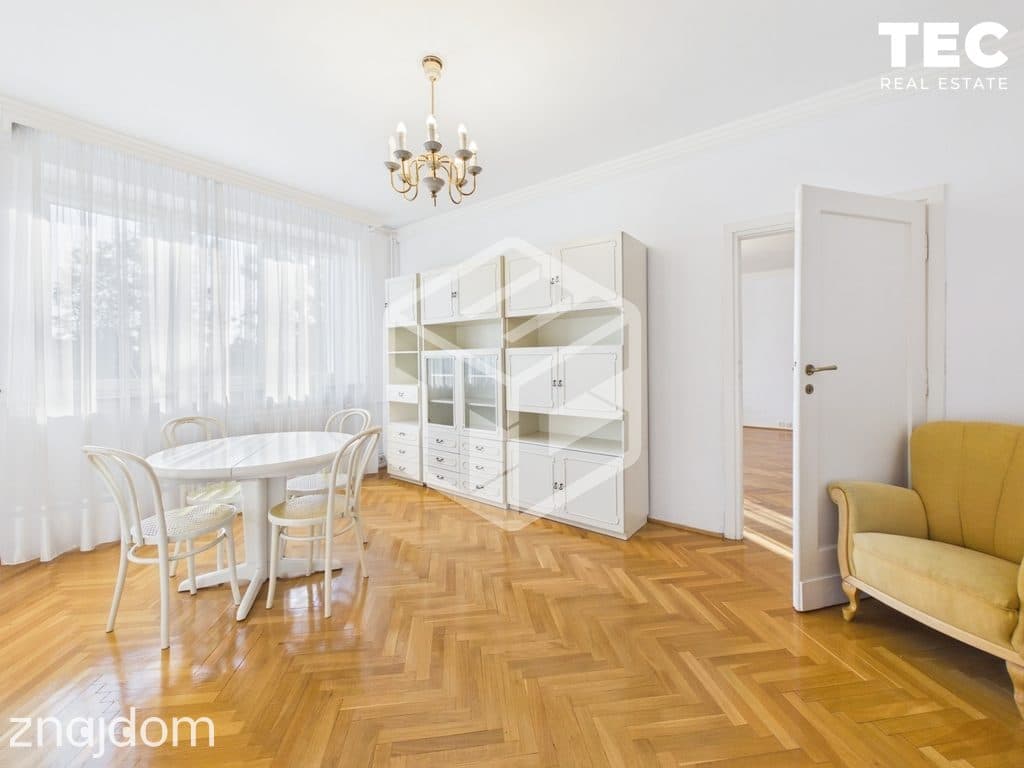 Przedwojenna elegancja w sercu Warszawy – 88 m² w Domu Oficerskim - zdjęcie 5