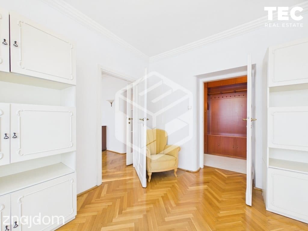 Przedwojenna elegancja w sercu Warszawy – 88 m² w Domu Oficerskim - zdjęcie 6