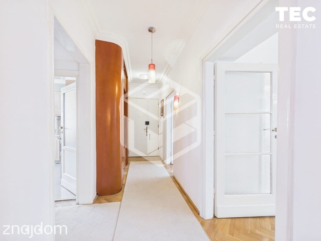 Przedwojenna elegancja w sercu Warszawy – 88 m² w Domu Oficerskim - zdjęcie 7