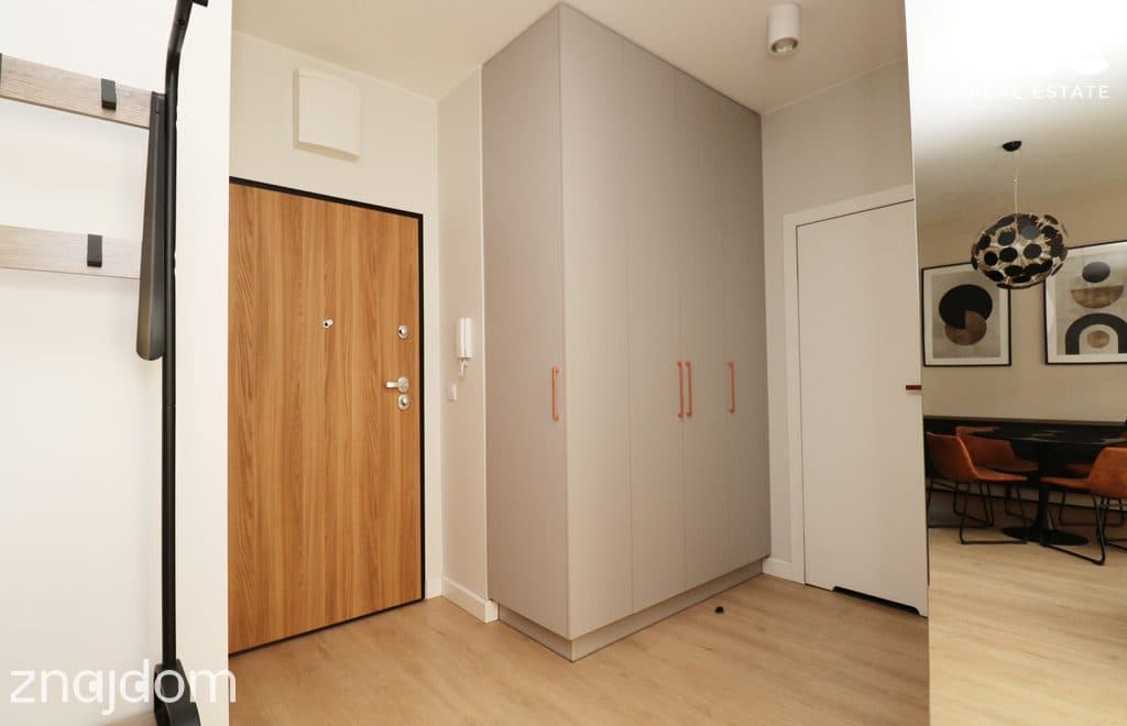 2 pokoje | Karolkowa 7 | Balkon | Garaż | Metro 5 min - zdjęcie 6
