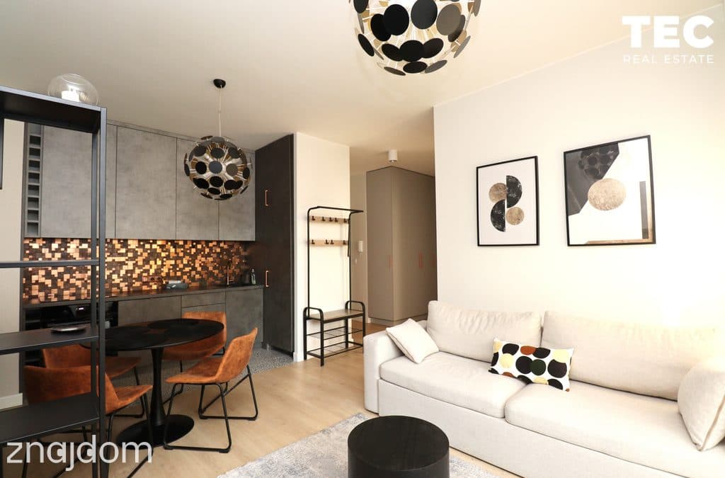 2 pokoje | Karolkowa 7 | Balkon | Garaż | Metro 5 min - zdjęcie 5