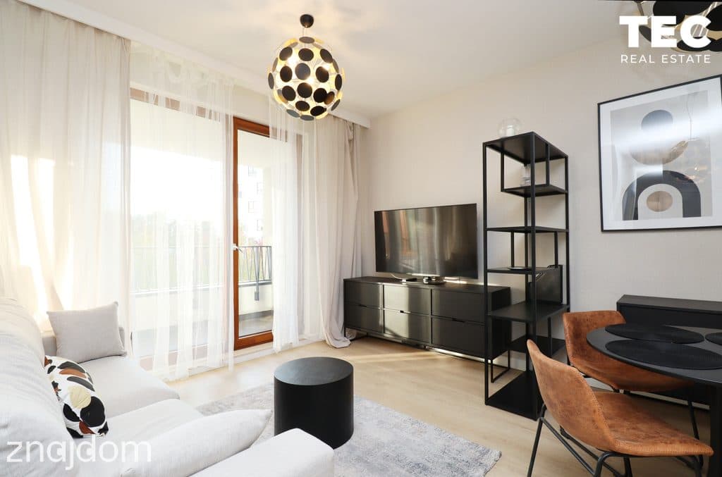 2 pokoje | Karolkowa 7 | Balkon | Garaż | Metro 5 min - zdjęcie 3