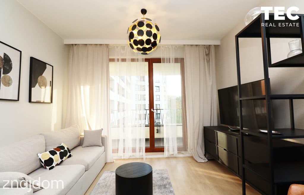 2 pokoje | Karolkowa 7 | Balkon | Garaż | Metro 5 min - zdjęcie 4