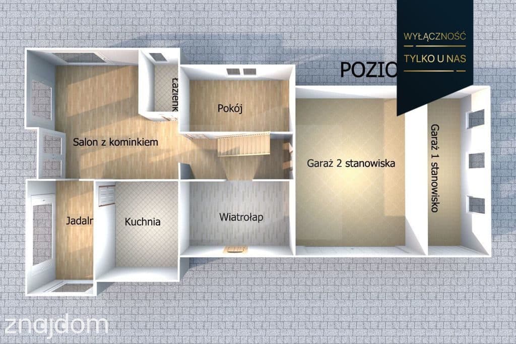 Luksusowy dom | Czaple k. Gdańska - zdjęcie 18