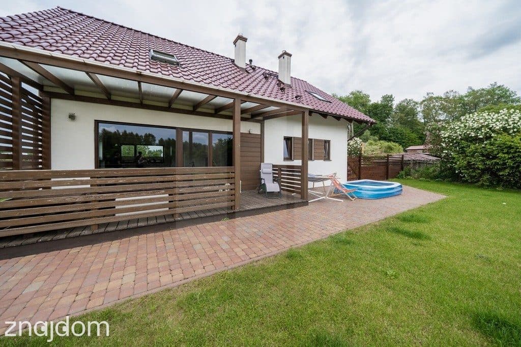 Urokliwy dom na Kaszubach - zdjęcie 15