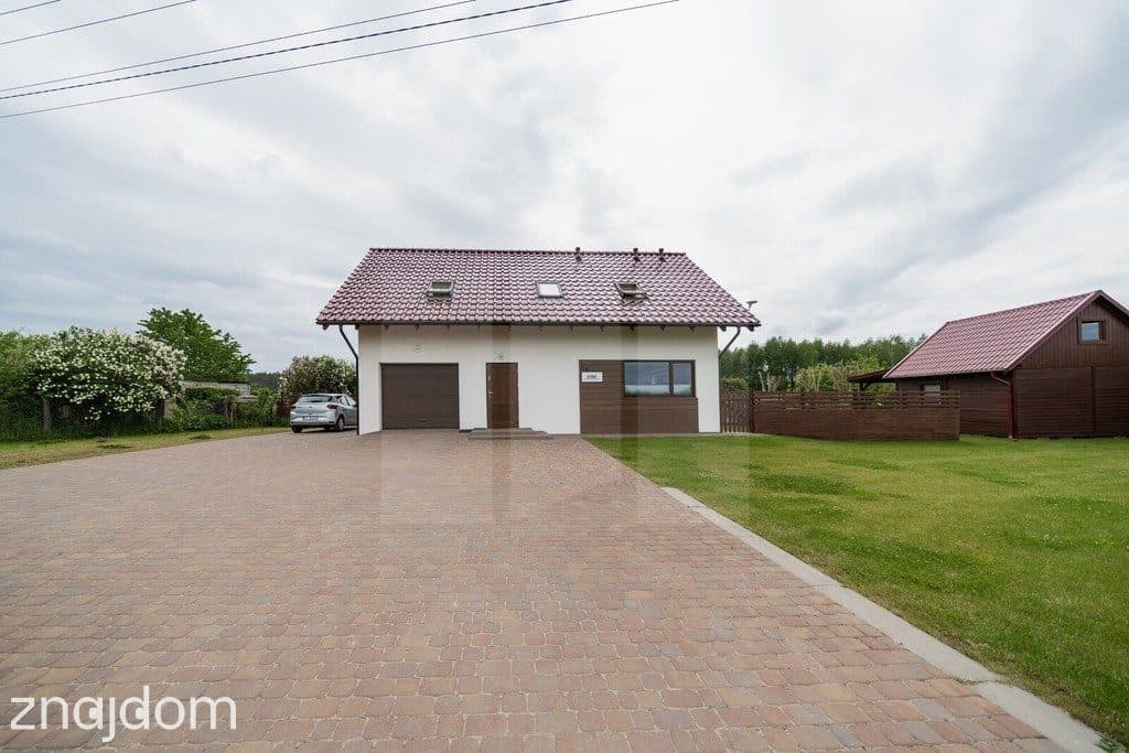 Urokliwy dom na Kaszubach - zdjęcie 16