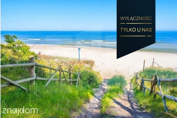 Miejsce na Twój dom lub biznes - 2km od plaży - zdjęcie 9