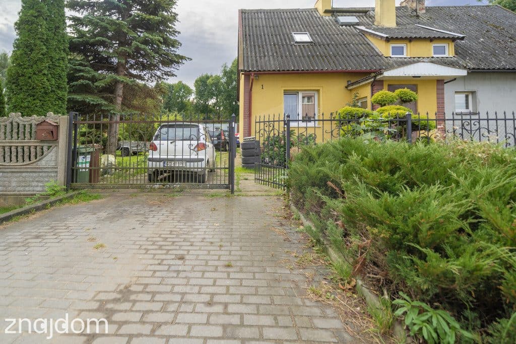 Kameralny raj - dom bliźniak obok Gdańska! - zdjęcie 18
