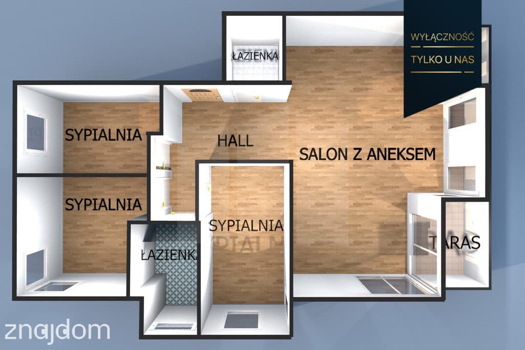 Apartament nad jeziorem blisko Gdyni i Gdańska - zdjęcie 19