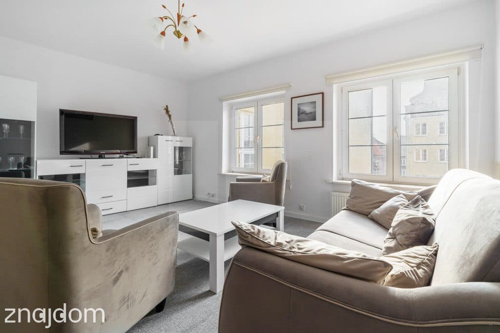 Wyjątkowy Apartament na Głównym Mieście w Gdańsku