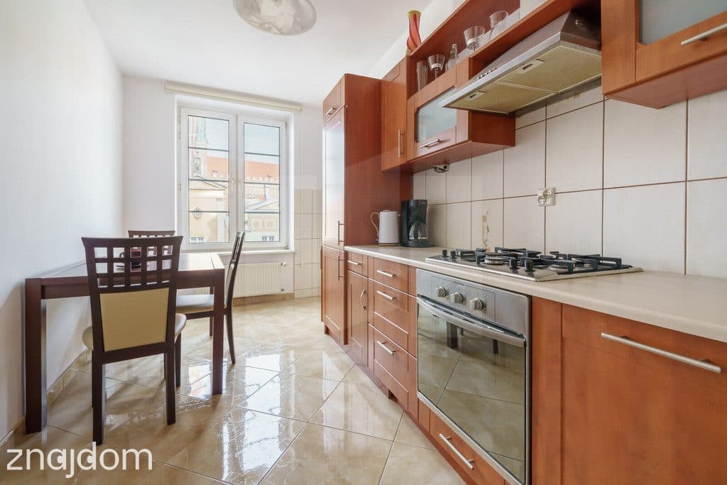 Wyjątkowy Apartament na Głównym Mieście w Gdańsku - zdjęcie 7