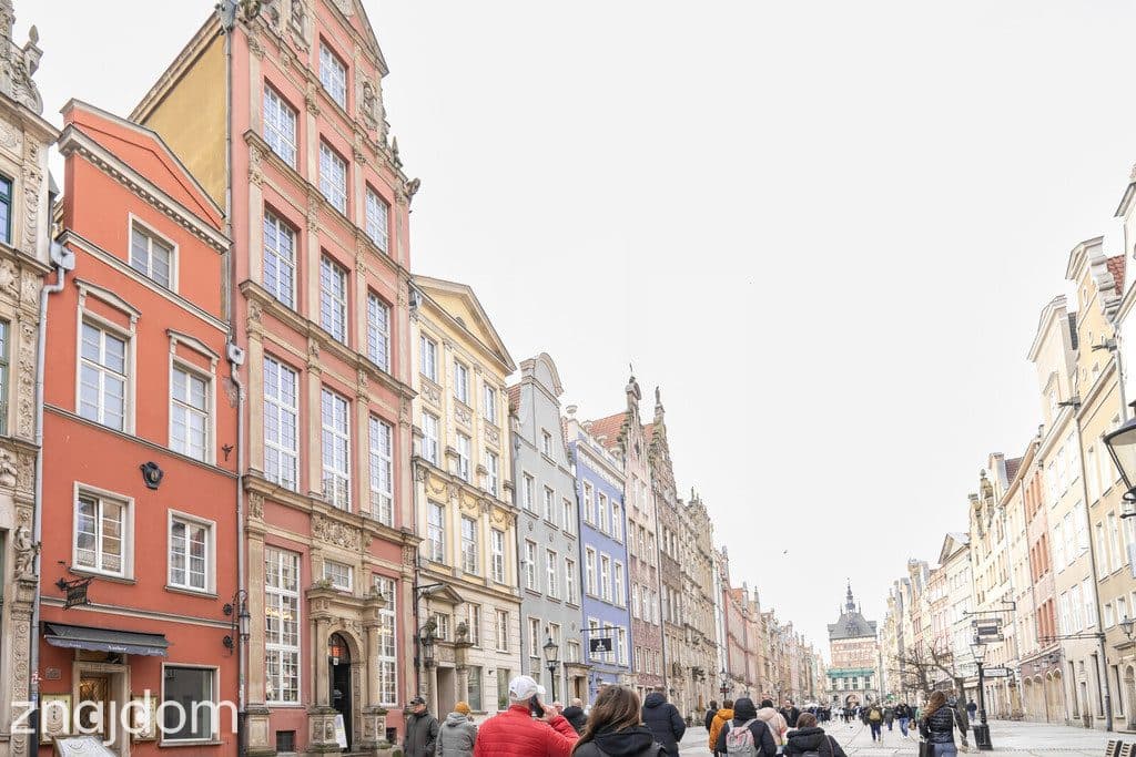 Wyjątkowy Apartament na Głównym Mieście w Gdańsku - zdjęcie 10