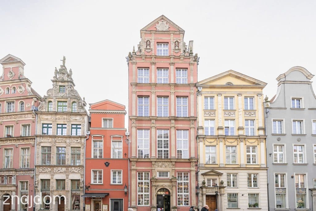 Wyjątkowy Apartament na Głównym Mieście w Gdańsku - zdjęcie 11