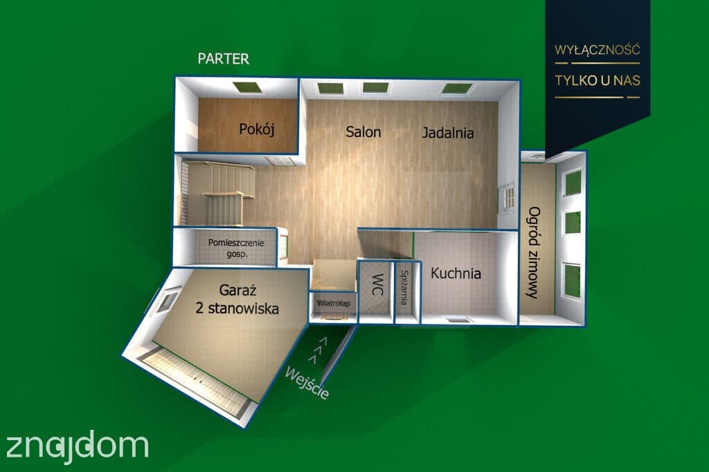 Posiadłość blisko Gdańska | 360m2 | Żukowo - zdjęcie 14