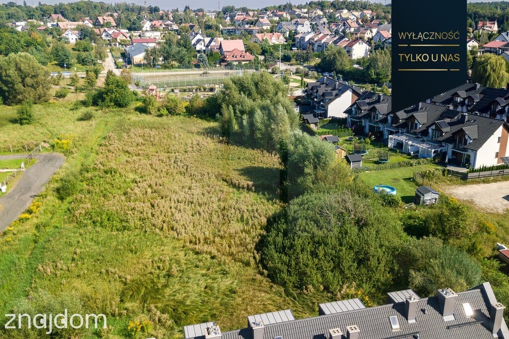 Miejsce na Twoją inwestycję deweloperską | 5470m2 - zdjęcie 2