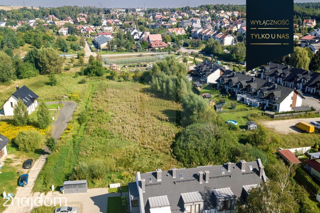 Miejsce na Twoją inwestycję deweloperską | 5470m2 - zdjęcie 3