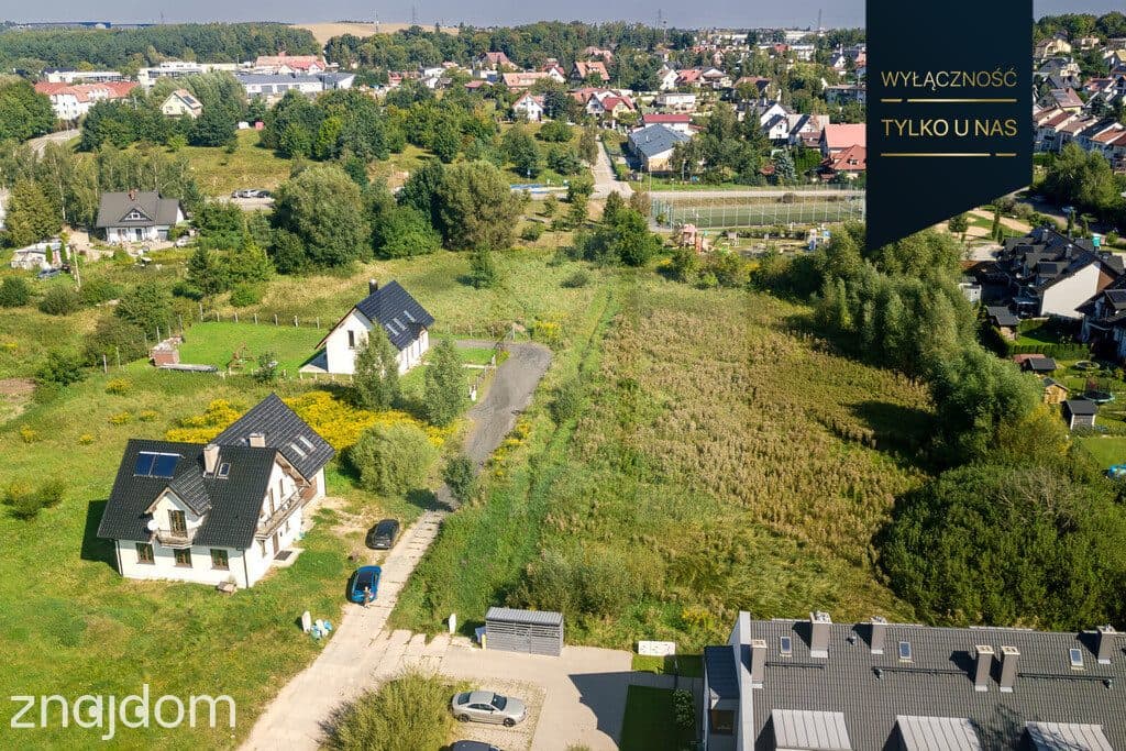 Miejsce na Twoją inwestycję deweloperską | 5470m2 - zdjęcie 4