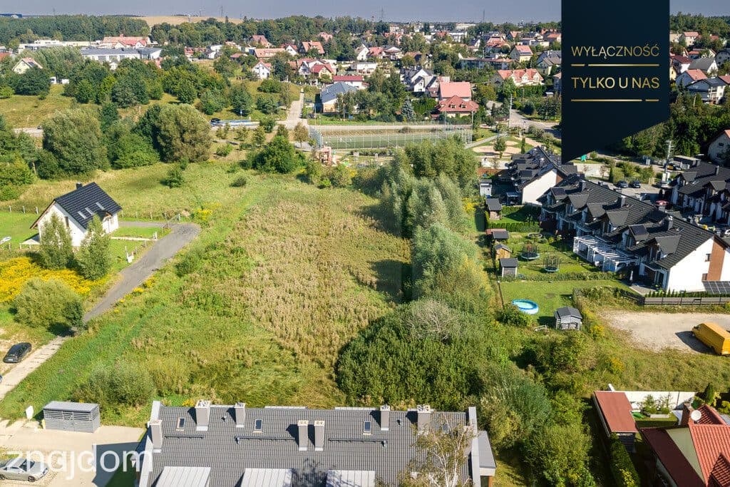 Miejsce na Twoją inwestycję deweloperską | 5470m2 - zdjęcie 5